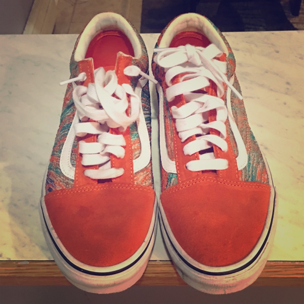 Limited vans